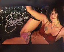 Olivia Wilde Cowboys and Aliens signed 8x10 p...