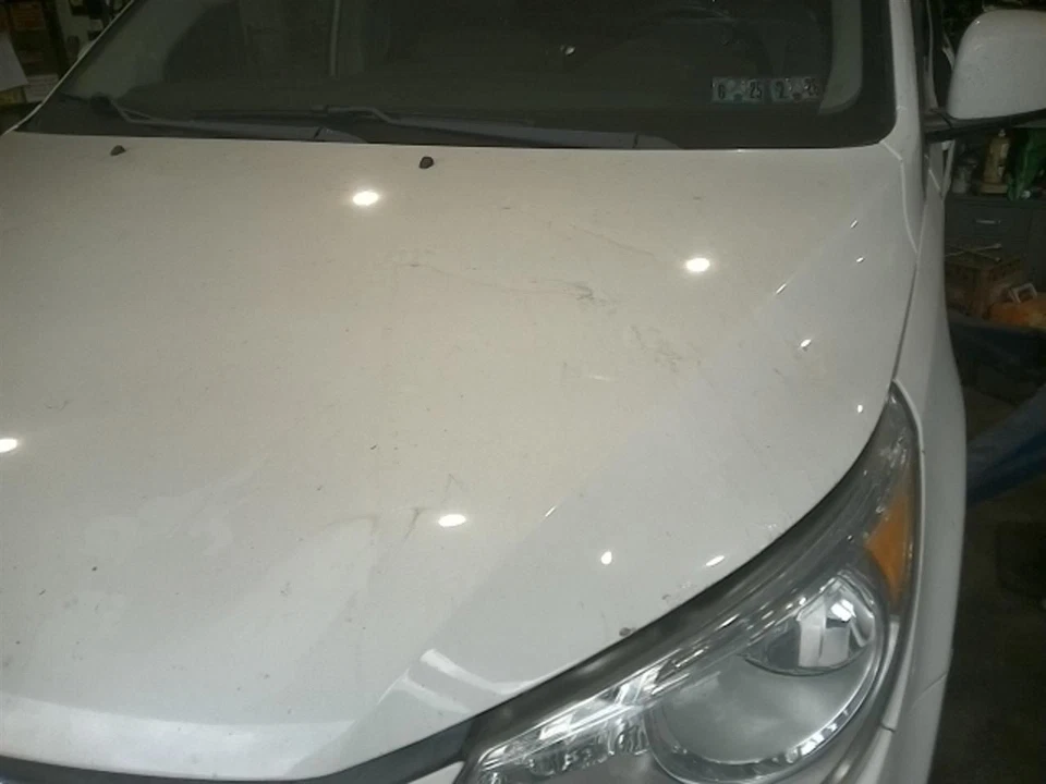 Hood Fits 09-14 ROUTAN 119916 - Image 2 of 4