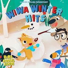 Wi Wa Winterhits: Lieder zum Feiern  Stapfen von RiR... | CD | Zustand sehr gut