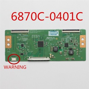 6870C-0401C T-con Board For   32/37/42/47/55 inch TV FHD TM120 Ver 0.3 #iv