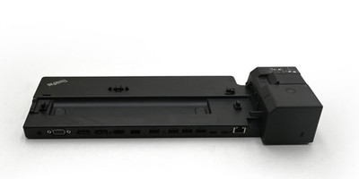 ThinkPad Ultra Docking Station  P/N: 40AJ0135US S/N:M2H06X2G 20V