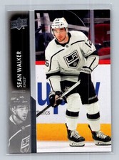 2021-22 Upper Deck #87 Sean Walker Los Angeles Kings
