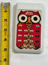 Novus Quiz Kid. bin 11 