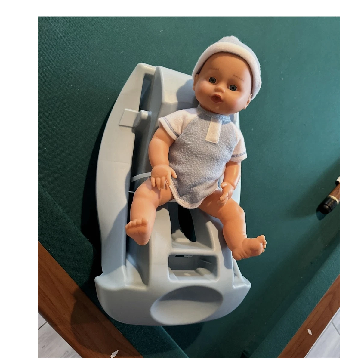 Muñeca 17 Cm Asiento De Coche Para Muñecas - Con Clip Para Rejilla De Ventilación Y Arnés De Seguridad, Para Muñecas De 17 Cm Clip Para Ventilación Coche Muñeca 17 Cm Asiento De Coche Para Muñecas - Con Clip Para Rejilla De Ventilación Y Arnés De Seguridad, Para Muñecas De 17 Cm Clip Para Ventilación Coche
