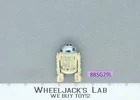 R2-D2 100% Complete Star Wars 1977 Vintage Kenner Action Figure NO REPRO