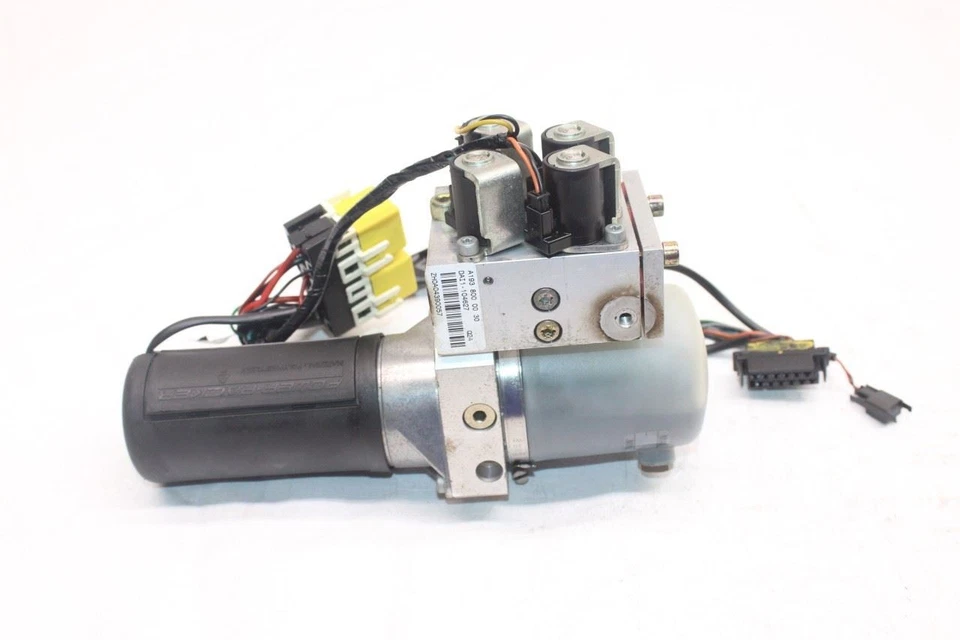 Chrysler Crossfire ZH CONV #400 2005 techo superior bomba montaje del motor Foto 4 de 4