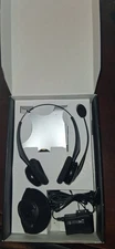 Jabra GN9125 Flex NC Wireless Office Headset US DECT 6.0 NOB