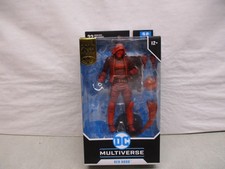 2022 McFarlane DC Multiverse Red Hood Batman Arkham KnightGold Label