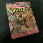 1988 Playmates Toys Teenage Mutant Ninja Turtles Michelangelo Action Figure NEW
