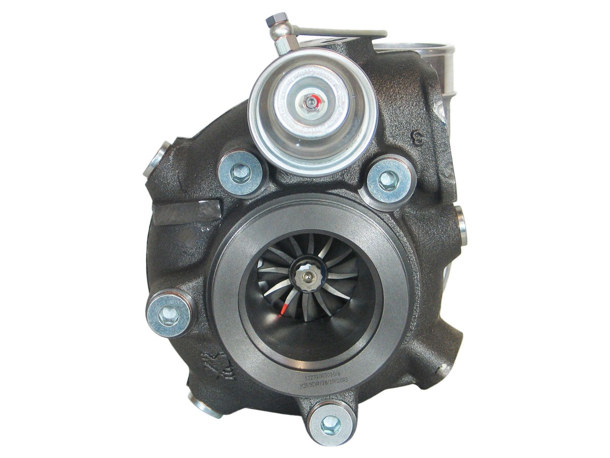 NEW OEM BorgWarner K27 Turbo Volvo Penta Marine Ship TAMD63P NEW OEM BorgWarner K27 Turbo Volvo Penta Marine Ship TAMD63P