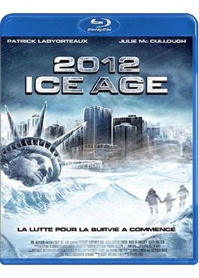 2012: Ice Age - BLU-RAY Neu