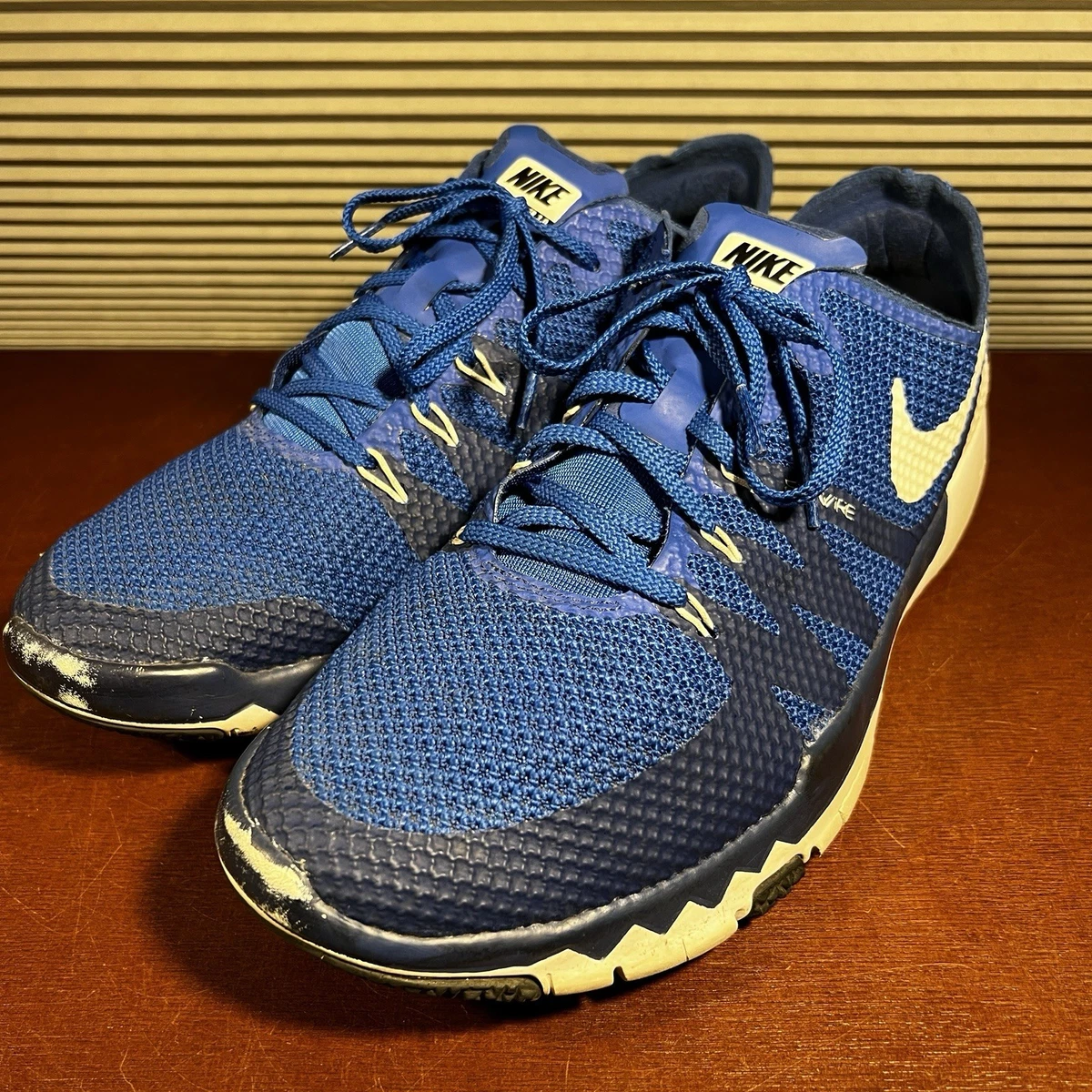Nike Free Trainer 3.0 V3 Blue for Sale | Authenticity Guaranteed