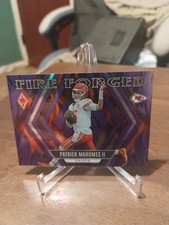 2023 Panini Phoenix - Fire Forged Patrick Mahomes II #FF-1 Purple /125