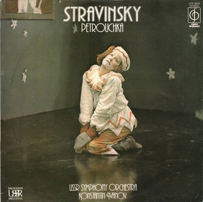 Igor Stravinsky - Russian State Symphony Orchestra , Konstantin