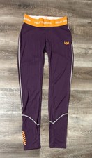Helly Hansen Lifa Active Leggings Size M Purple