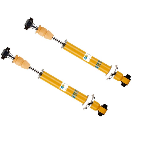 2 Bilstein SportstoßDäMpfer B6 2-24-026215 Hinterachse FüR Audi A4-image