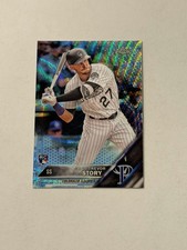 Top Trevor Story Rookie Cards and Key Prospect Guide 17