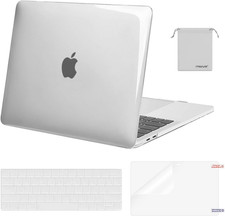 Compatible with Macbook Pro 13 Inch Case M2 2025, 2024, 2023-2016 A2338 M1 A2251