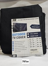 Bozzcovers Outdoor TV Cover 48-50