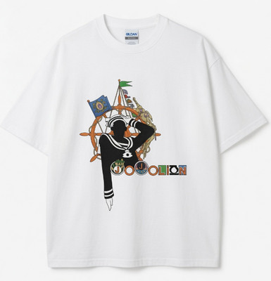 Retro Vintage  T-Shirt Geometric Bubble Aesthetic Streetwear Tee