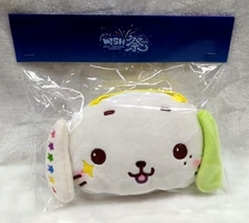 NCT WISH RYO FESTIVAL Official MD CHARACTER POUCH with Photo Card PC JAPAN New