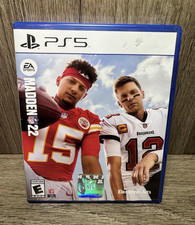 Electronic Arts Madden NFL 22 Sony PlayStation 5 PS5 Multiplayer Online E