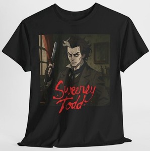 Sweeney Todd Shirt | eBay