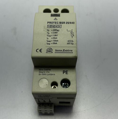 Iskra Protec BSR 25/440 Surge Protection Device