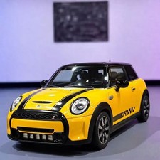 1/18-  COOPER S - Alloy Car Collectible Mode/Children's toys