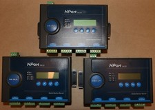 MOXA Geräteserver NPort 5430 - RS422/485 - W...