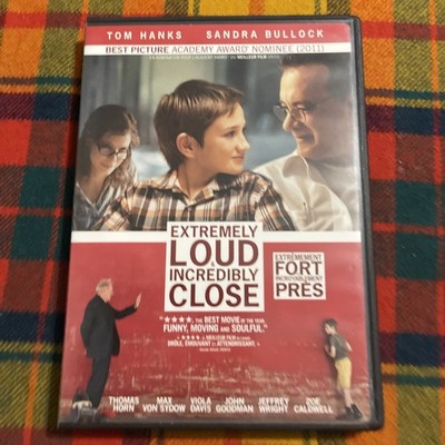 Extremely Loud  Incredibly Close (DVD, 2012, Canadian French) Free Shipping