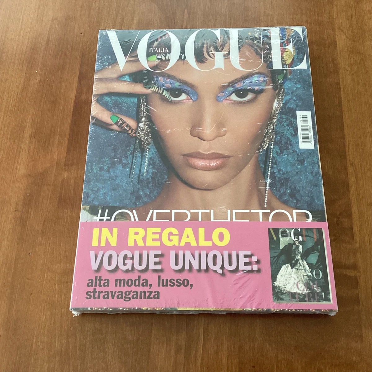 Vogue Fashion Magazines in Italian for sale | eBay
