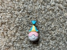 Vintage CGTSJ Pokémon Mini Lapras Figure Toy...