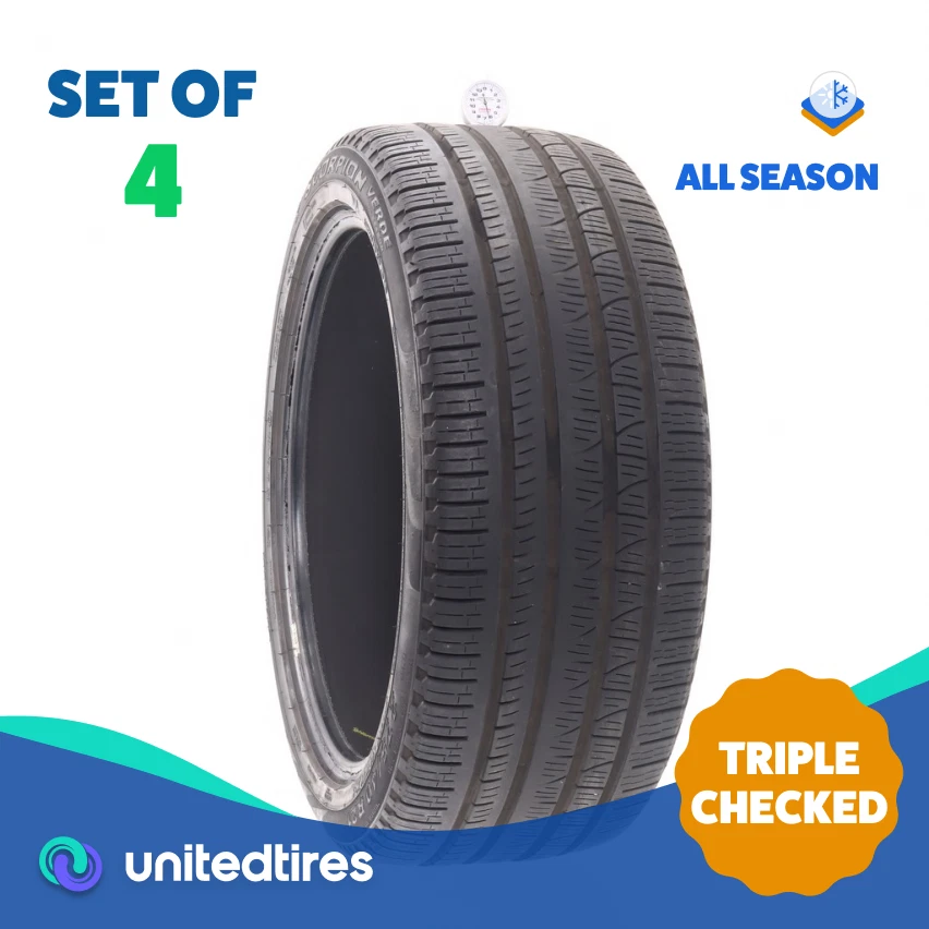 25+ Pirelli 275/40/21 All Season Tires for sale | Updated Oct 2026
