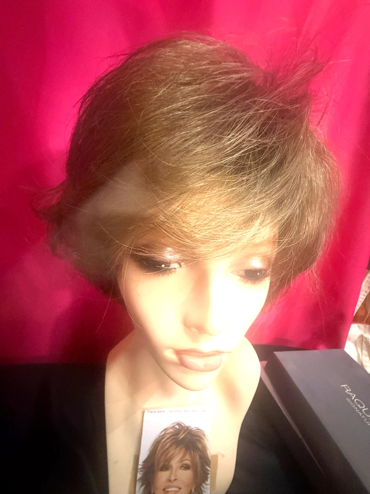 Парик Raquel Welch «Trendsetter» медовый пекан - Изображение 3 из 4