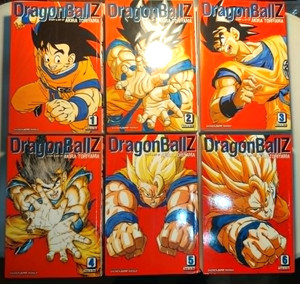 Dragon Ball 3in 1 | eBay