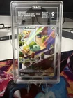 Pokémon TCG Bulbasaur 143/142 Stellar Crown Illustration Rare TAG 9