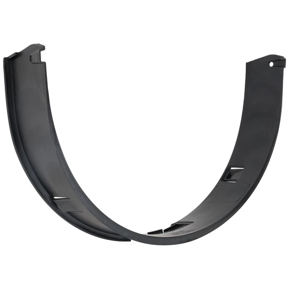 Cubiertas de ventilador inferiores para camioneta F350 F250 HC3Z8146A Ford F-350 Super Duty F-250 Foto 3 de 4