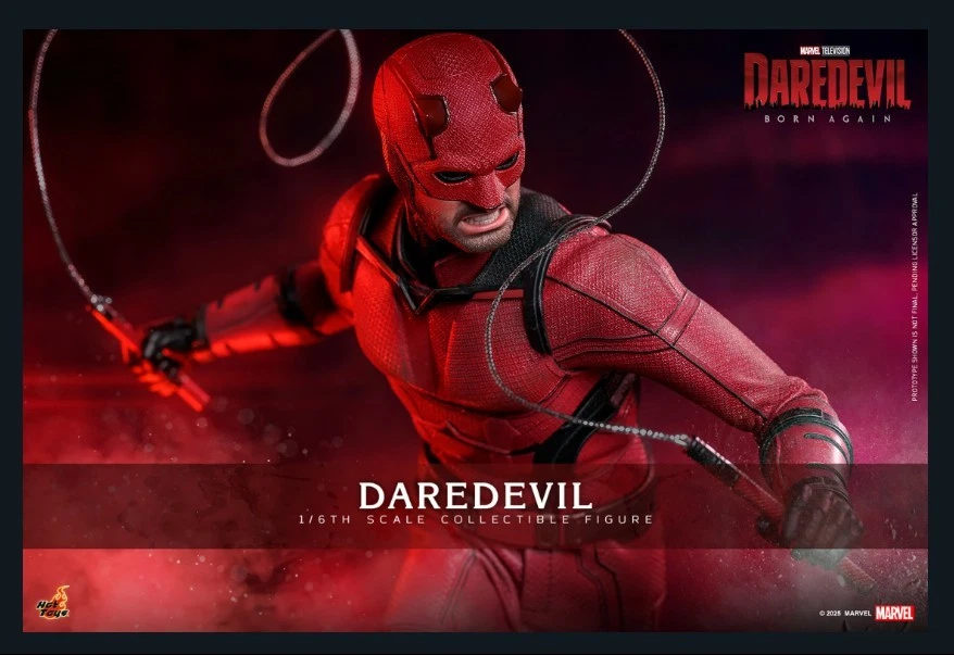 Hot Toys Daredevil Action Figures & Accessories for sale | eBay