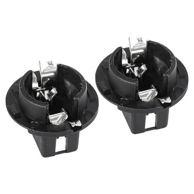 2pcs 3RD Brake Stop Light Bulb Holder Base 63250391729 fit for BMW Z3 E36 E46 ye