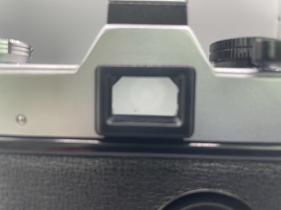 Near Mint] Minolta SRT 101 SLR Film Camera MC Rokkor-PF 55mm F1.7