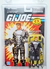 GI Joe  COBRA Sniper  BLACK OUT Collectors Club EXCLUSIVE 2013 MOC with Case