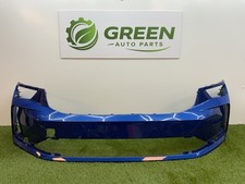 SKODA KODIAQ FRONT BUMPER 2024-2026 57H807221 GENUINE PART F17