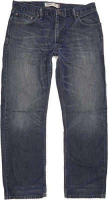 Levi's 505  Herren Blau Straight Regular  Jeans W36 L31 (84910)