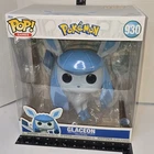 Funko Pop! Vinyl Jumbo 10 in: Pokémon - Glaceon - Target (Exclusive) #930