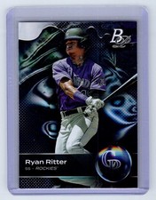 2023 Bowman Platinum - Ryan Ritter Top21