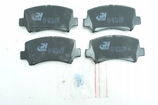 Plaquette de frein Suzuki WAGON R+
