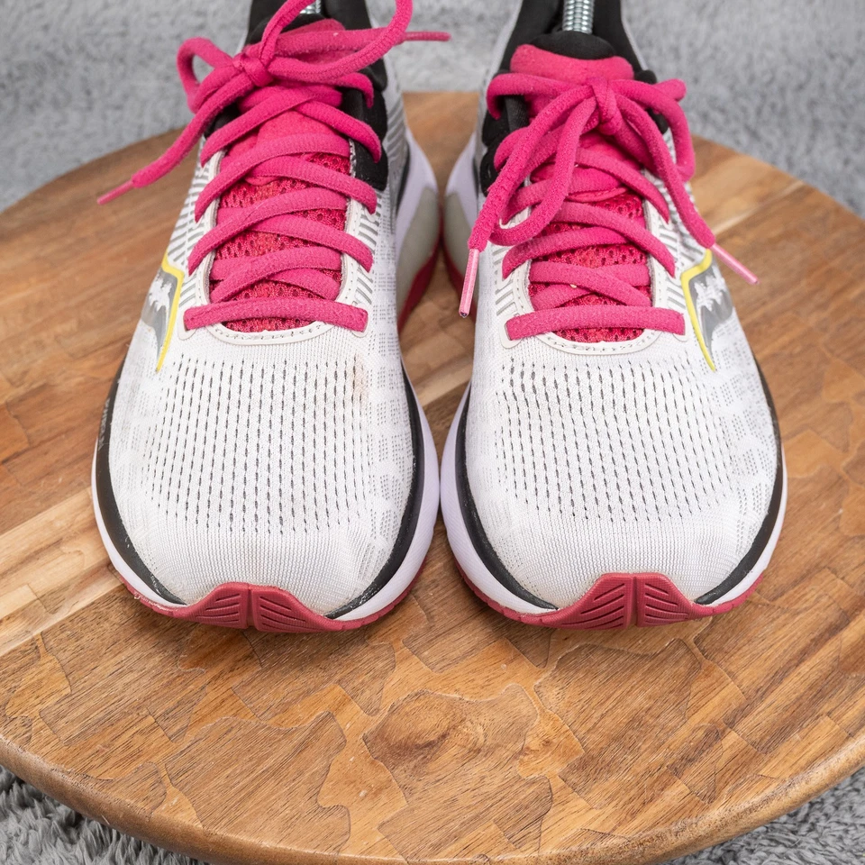 Saucony Guide 14 Women's Running Walking Shoes Gray Athletics Sneakers Size 8.5 - Image 3 of 4