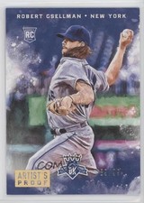 2017 Panini Diamond Kings Rookies Artist's Proof Gold /99 Robert Gsellman 0q3