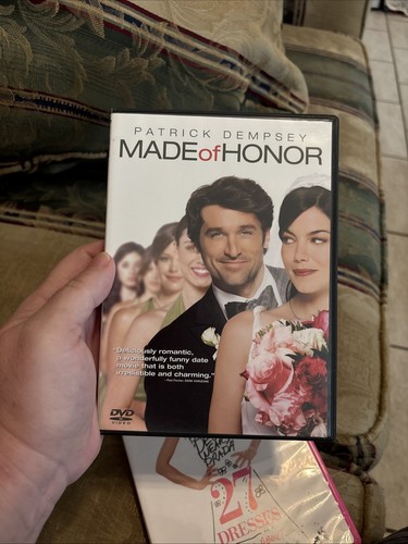 Patrick Dempsey Movie Collection DVDs Good Fully Tested - Picture 6 of 11
